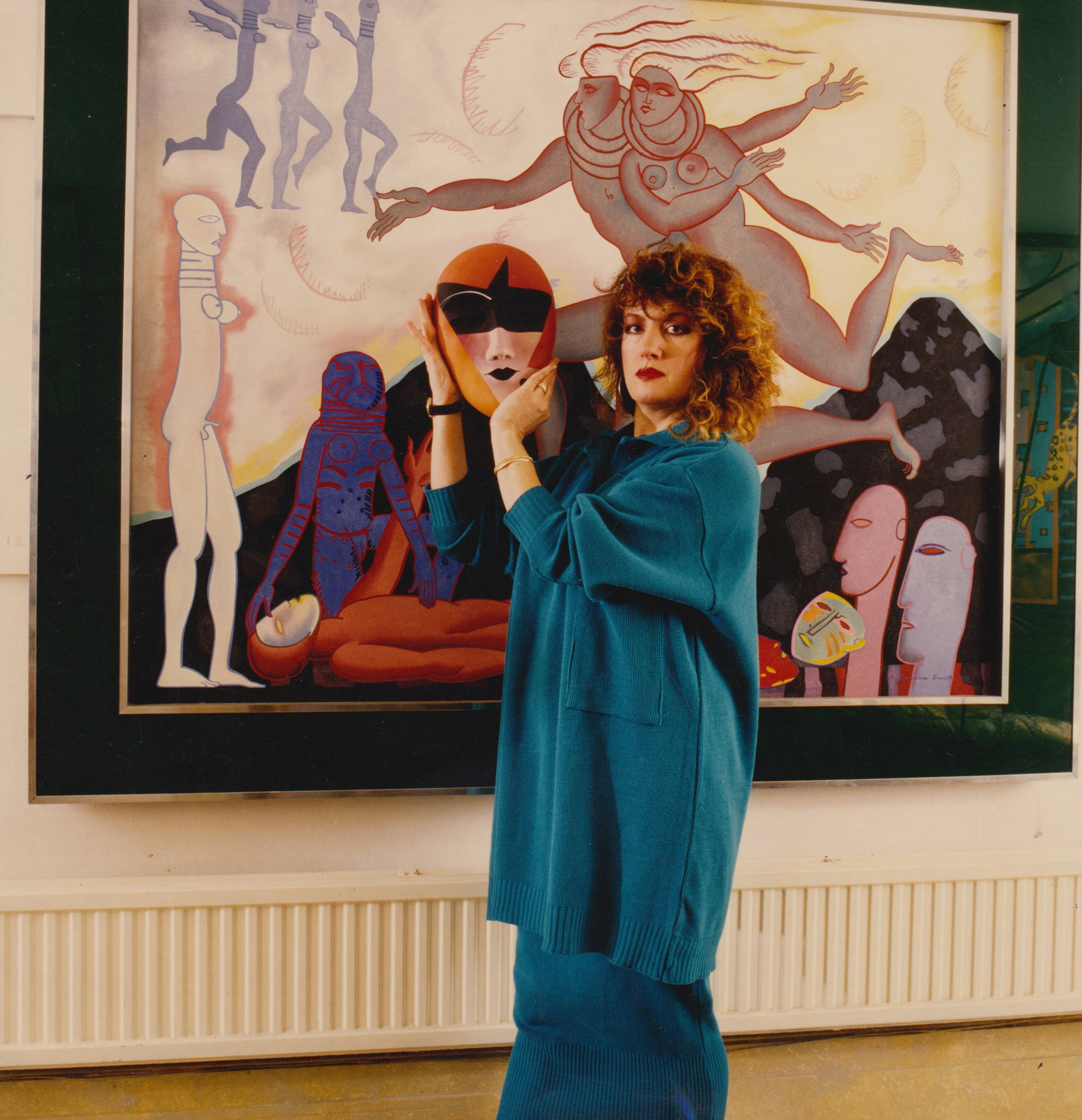 Caroline Smith